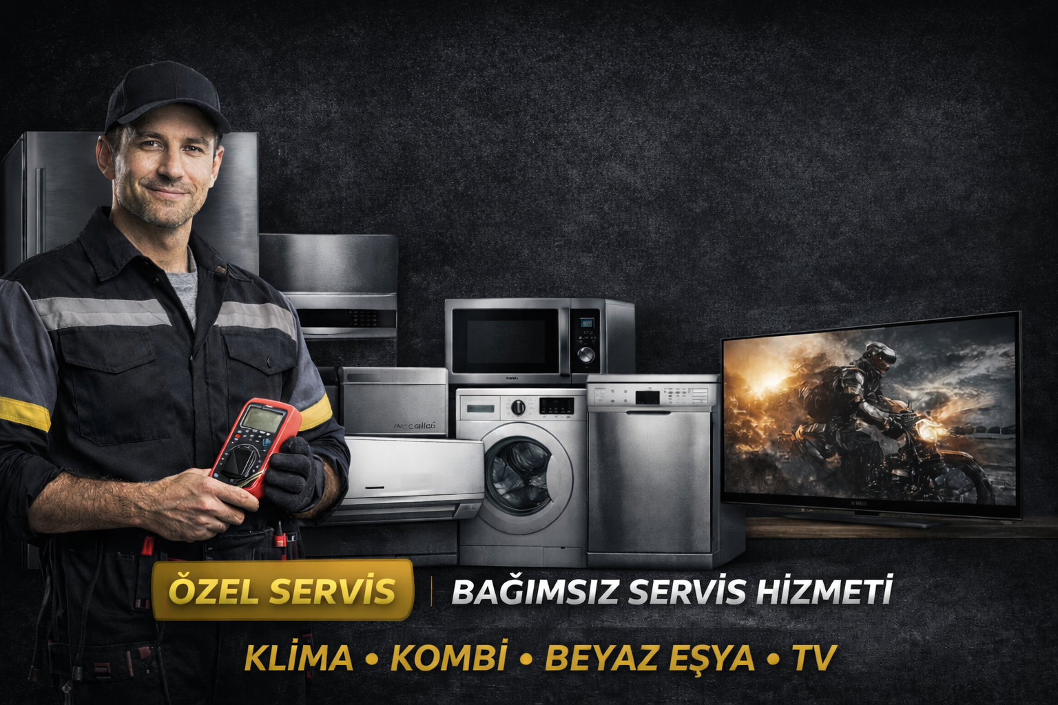  Çüngüş Teka Servisi